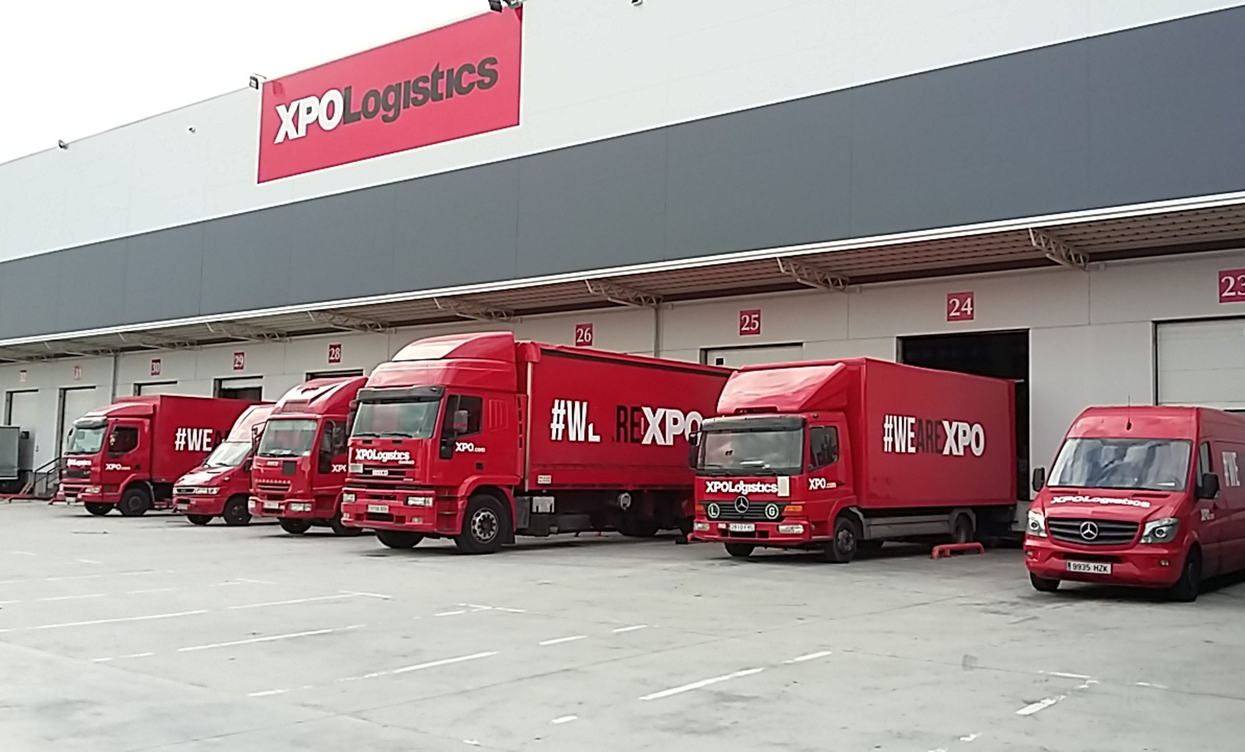 XPO Logistics Boosts Fourth Quarter Revenue in Full Year ...
