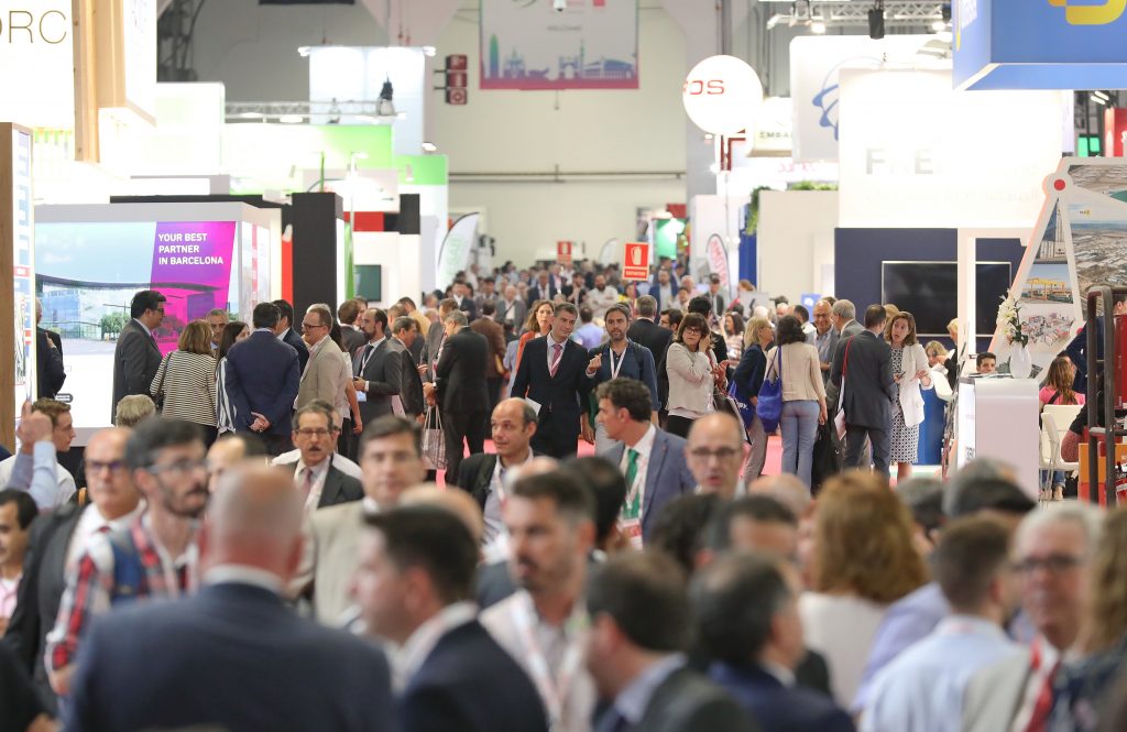 Logistics BusinessSIL Barcelona