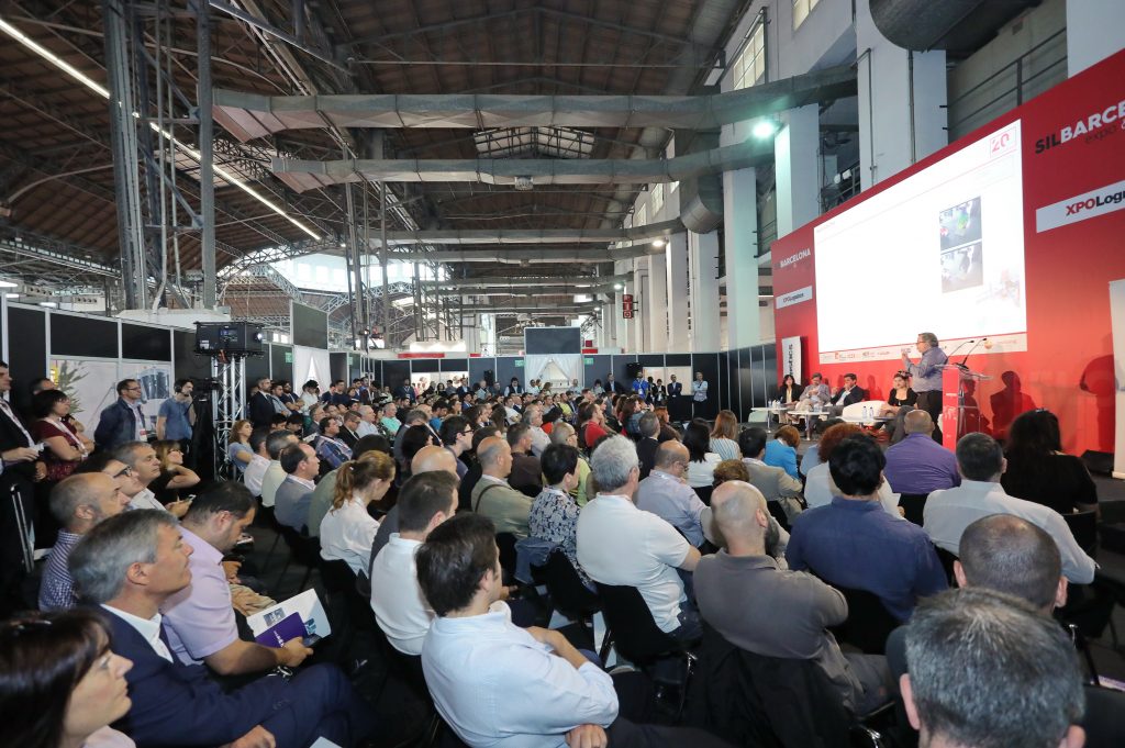 Logistics BusinessSIL 2019 InTrade Summit BCN and eDelivery Barcelona