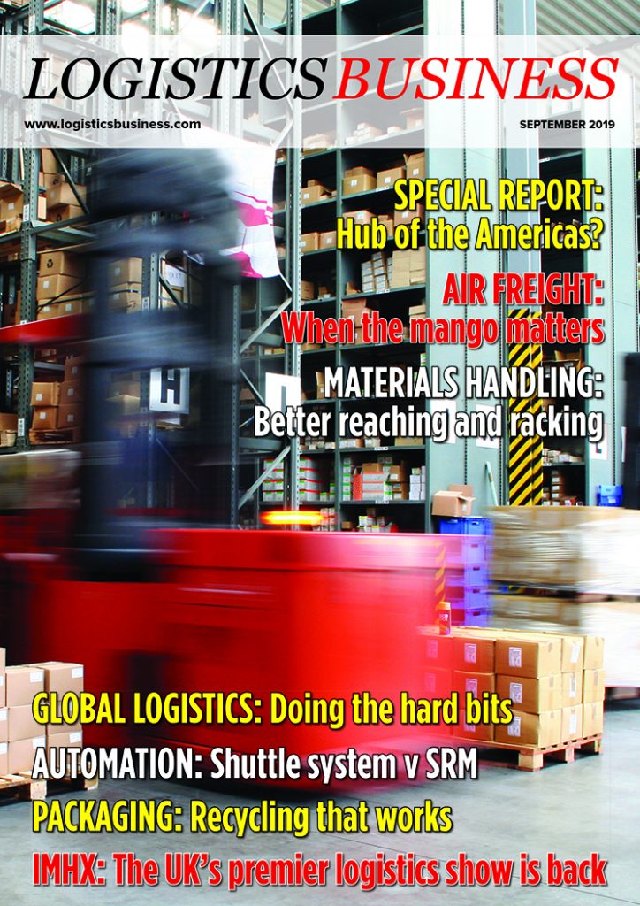 Logistics BusinessRead the Latest Issue HERE