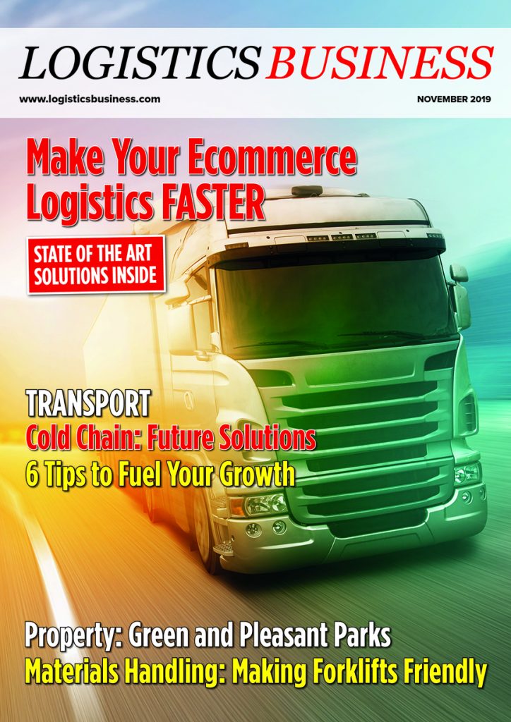 Logistics BusinessRead the Latest Issue HERE
