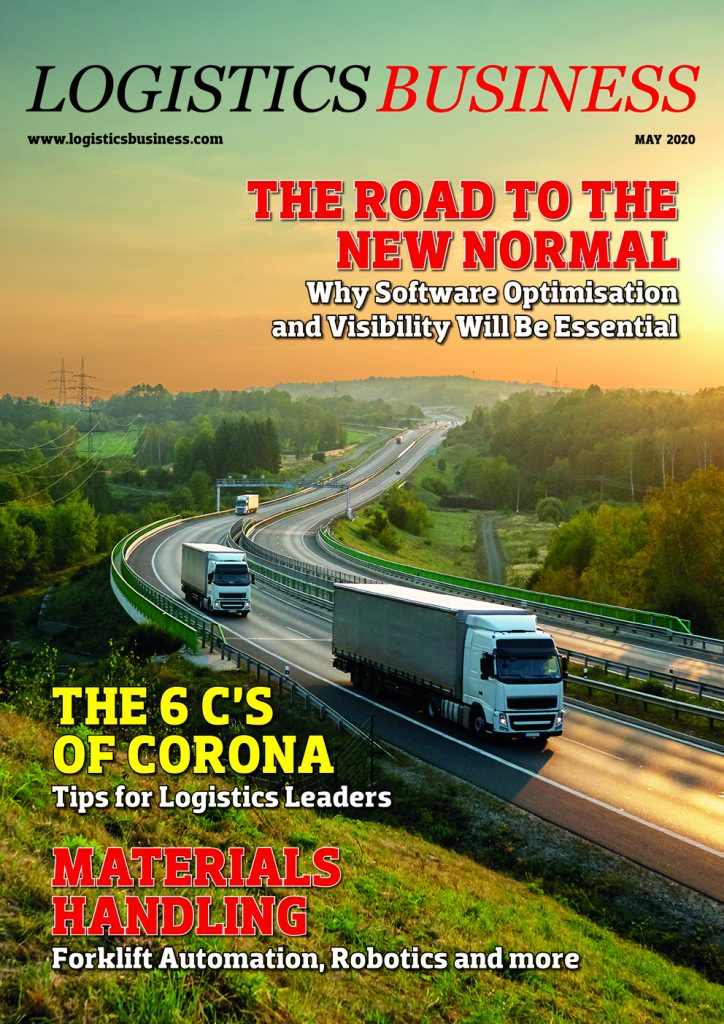 Logistics BusinessRead the Latest Issue HERE