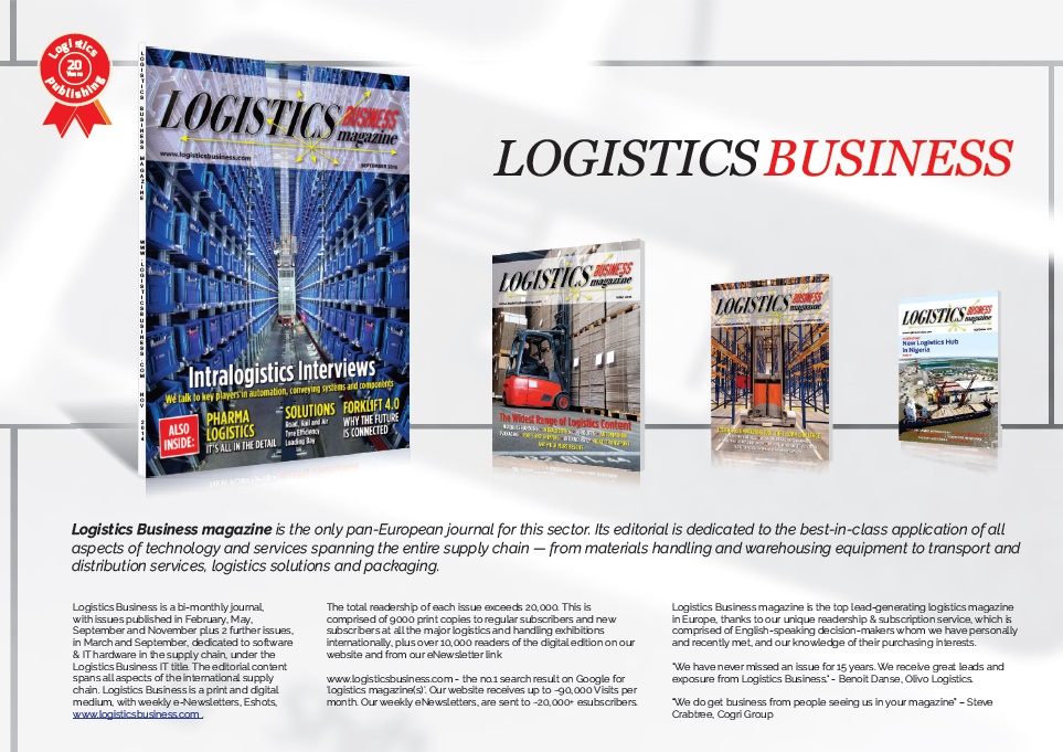 Logistics BusinessAdvertising Sales Vacancy at Logistics Business