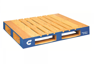 Logistics BusinessIntroduction of Pallet Standard