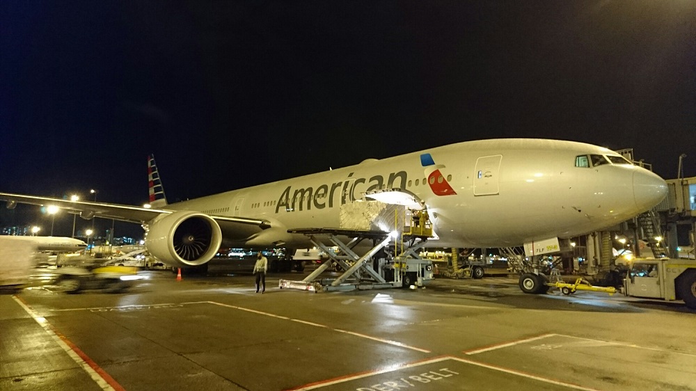 Logistics BusinessAmerican Airlines Cargo Launches Los Angeles to Hong Kong Service