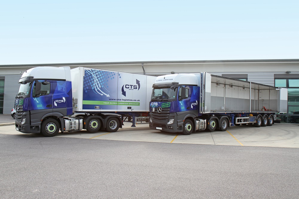 Logistics BusinessRoad freight specialist adds high security trailers to the fleet