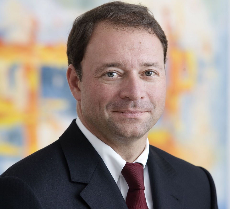 Logistics BusinessThomas Huttemann new Head of Sales and Key Account Management