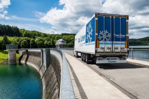 Logistics BusinessKrone maintains sales revenues at 1.6 billion euros