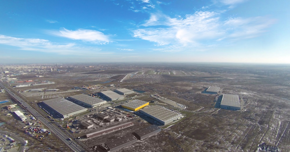 Logistics BusinessP3 to start speculative development in Romania