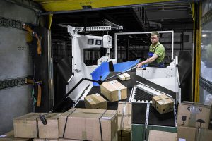 Logistics BusinessSignificantly higher results with less effort