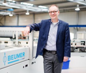 Logistics Business“Intralogistics is a Cornerstone of the Global Economy” Says Beumer CEO