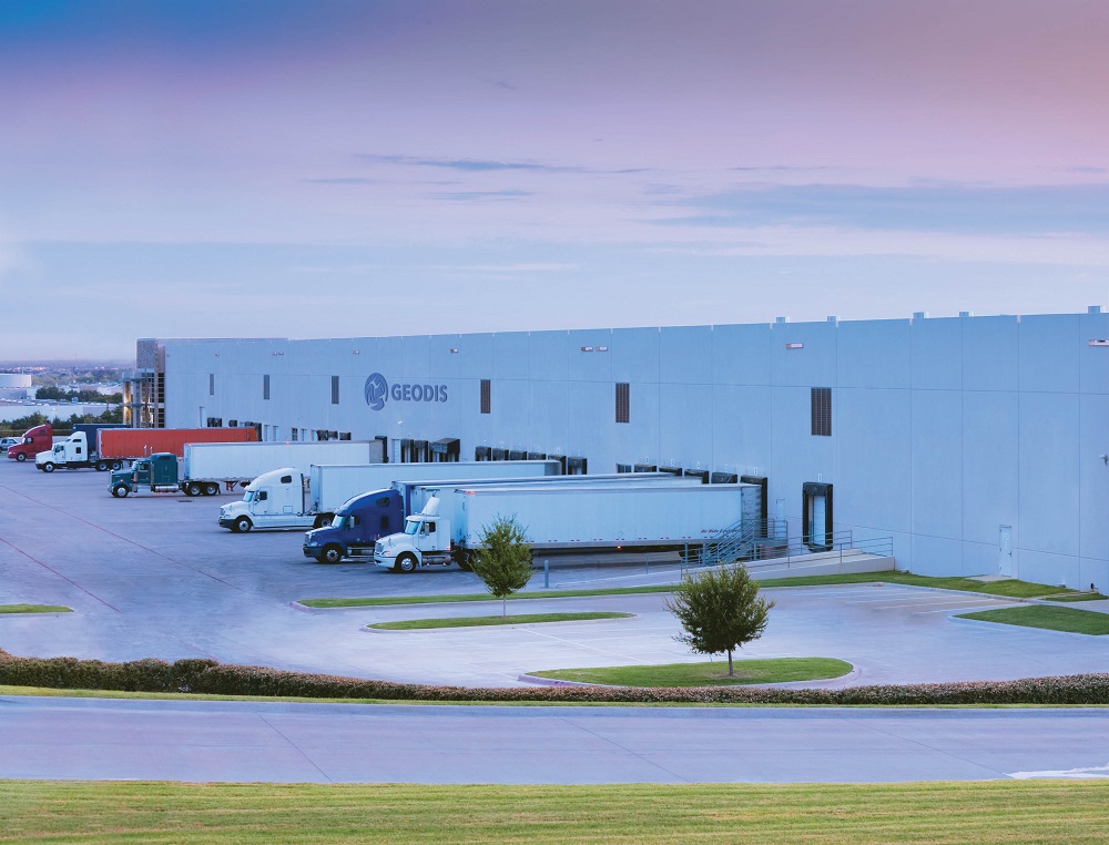 Logistics BusinessGEODIS Takes The Next Step As OHL Integration Completes