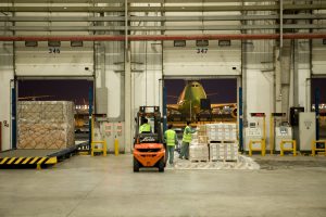 Logistics BusinessVolume forecast: PACTL paves the way for another record year