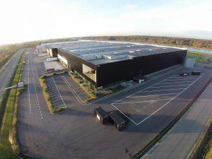 Logistics BusinessAG Real Estate and Groep Heylen set up new joint venture to invest in logistics real estate in Belgium and the Netherlands