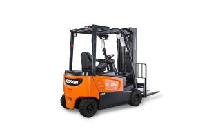 Logistics BusinessDoosan Industrial Vehicle begins production of brand new electric truck range