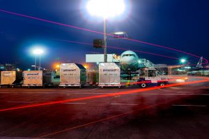 Logistics BusinessFurther expansion in North America: Jettainer manages Unit Load Devices for Canadian WestJet Airlines