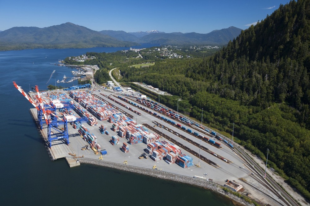 Logistics BusinessDP World and The Prince Rupert Port Authority Sign Phase Ii South Feasibility Study Agreement