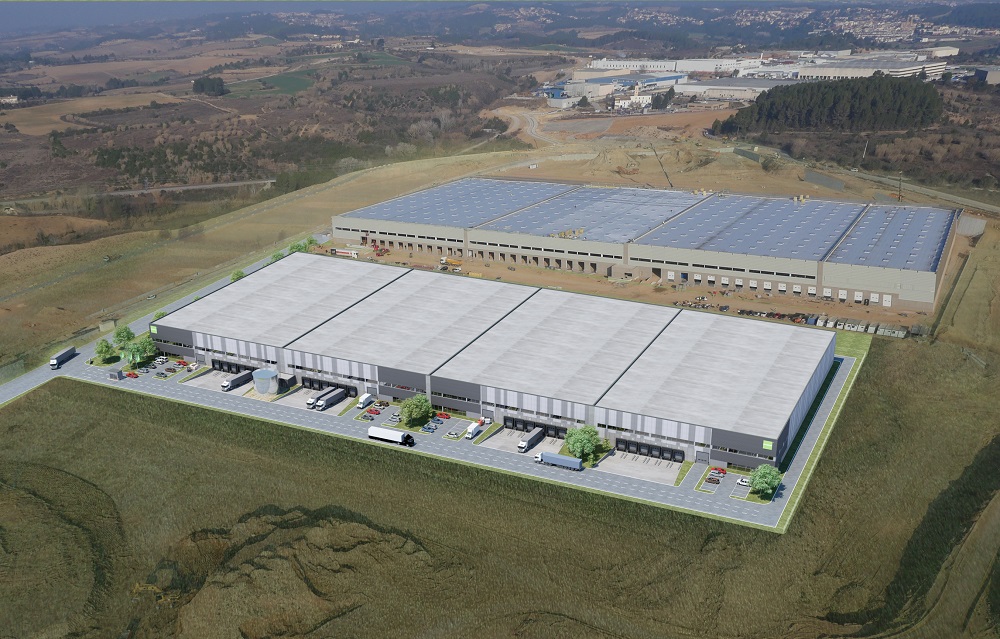 Logistics BusinessRockspring and Goodman to Develop Barcelona Logistics Facility