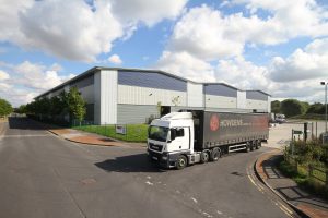 Logistics BusinessHowdens and Croda Doncaster Warehouses Sold to Cabot for £14 Million