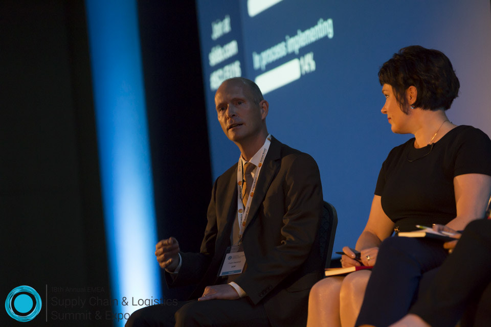 Logistics BusinessMultimodals Clarion Acquires Three Supply Chain Events From Industry Dynamics