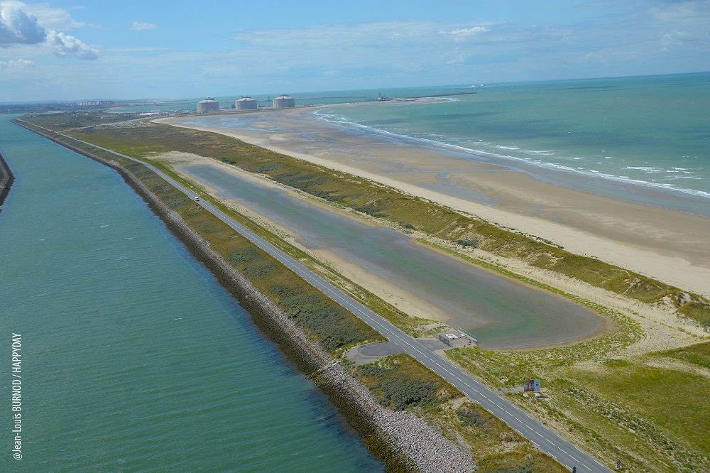 Logistics BusinessDunkerque-Ports Ongoing Ecological Developments: The Salt Basins