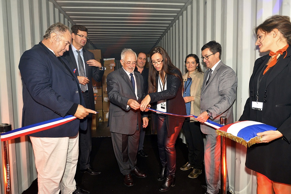 Logistics BusinessInauguration Of New Border Inspection Post