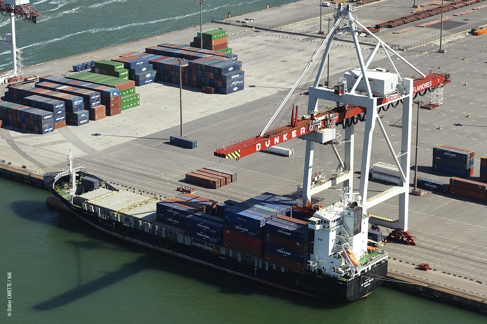 Logistics BusinessMacandrews Services To Portugal Doubled