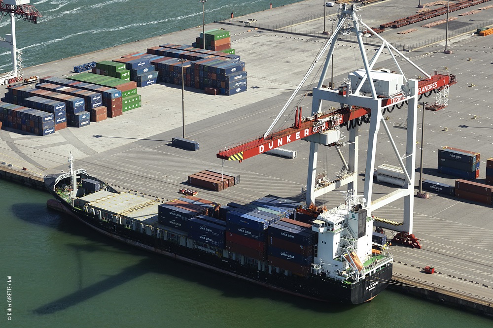 Logistics BusinessMacandrews Services To Portugal Doubled