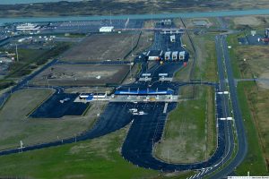 Logistics BusinessNew Terminal Facilities For Dunkerque DFDS Service