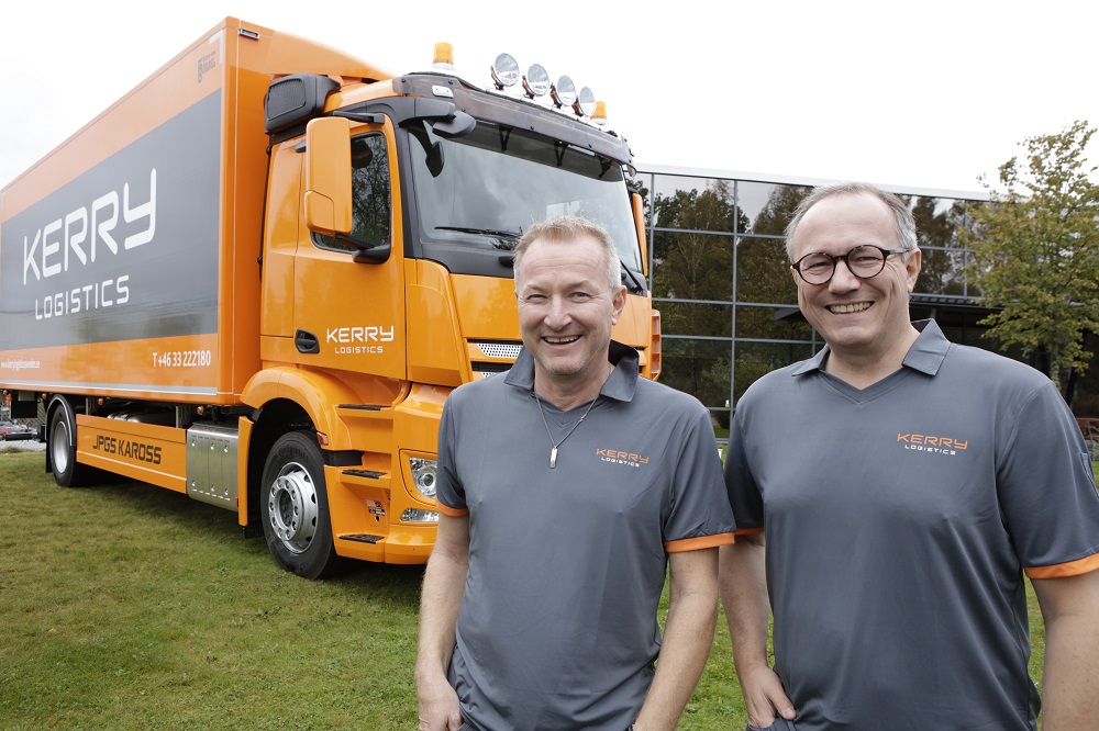 Logistics BusinessALPI Sverige Rebrands as Kerry Logistics