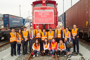 Logistics BusinessUTi Launches Two-Way China-Europe Rail Service to Provide Clients More Cost-Effective Options