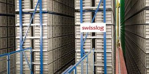 Logistics BusinessSwisslog reports high order intake and order backlog