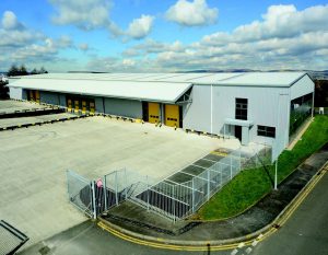 Logistics BusinessScotland First to Introduce New Efficiency Rules For Commercial Properties