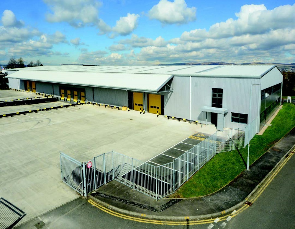 Logistics BusinessScotland First to Introduce New Efficiency Rules For Commercial Properties