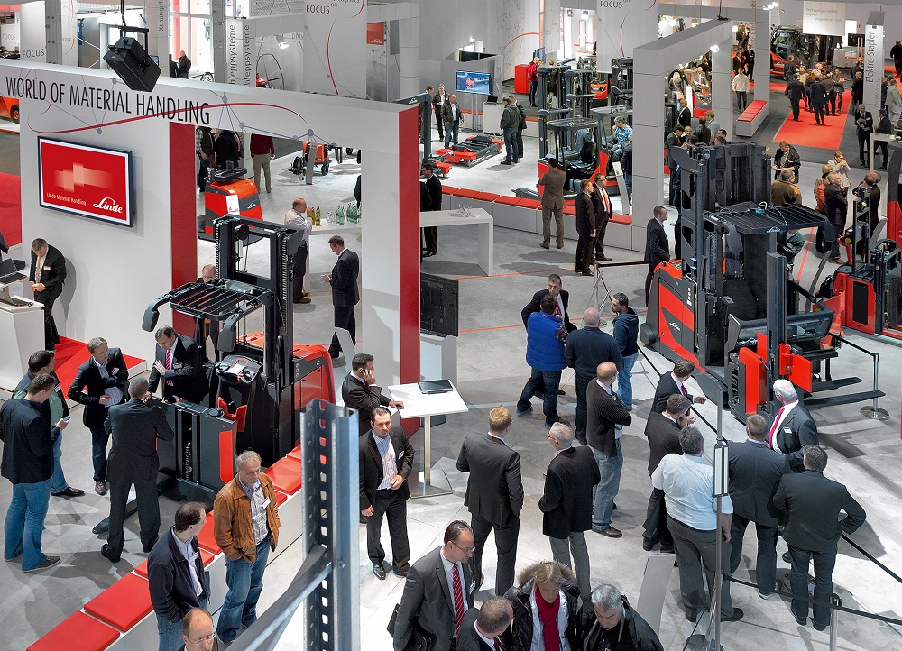 Logistics BusinessLinde to host second World of Material Handling customer event in 2016