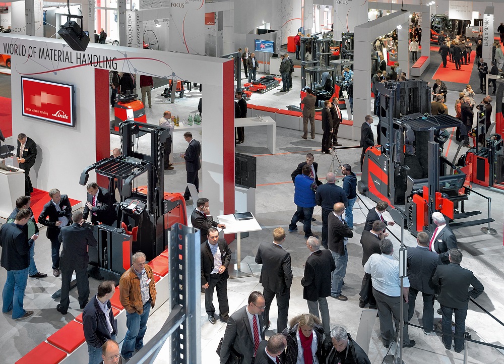 Logistics BusinessLinde to host second World of Material Handling customer event in 2016