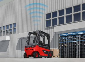 Logistics BusinessRadar sensors set the pace