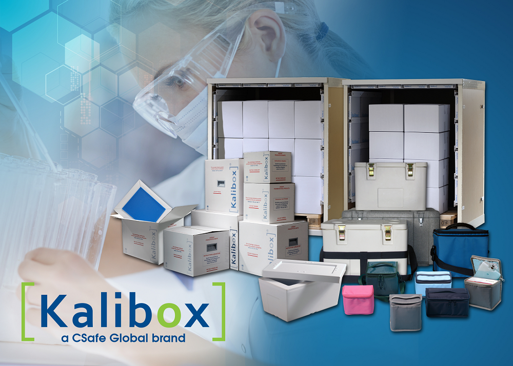 Logistics BusinessCSafe Expands European Cold Chain Offering With Kalibox Acquisition