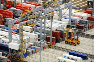 Logistics BusinessCargotec’s Kalmar signs significant further automation contract with DP World London Gateway