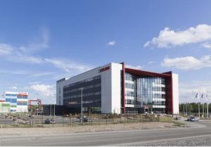 Logistics BusinessKalmar invests three million euros to enhance testing in customer projects at its Technology and Competence Centre in Tampere, Finland