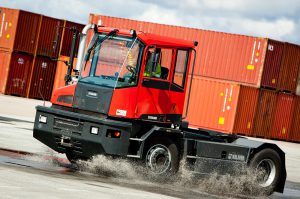 Logistics BusinessKalmar is awarded an order from long-term customer OBB-Infrastruktur AG in Austria