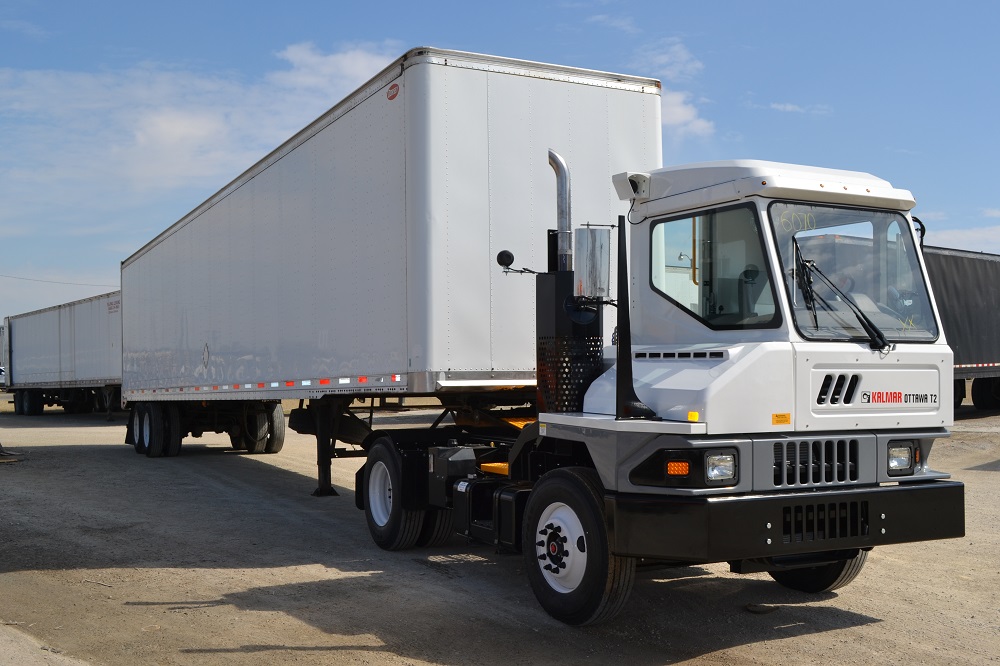 Logistics Business60 OTTAWA T2 TERMINAL TRACTORS FOR USA