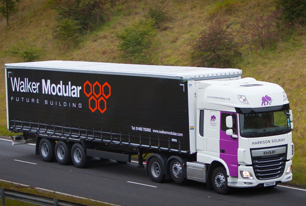 Logistics BusinessHarrison Solway take fast- track Krone Trailers as pallet numbers rise