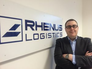 Logistics BusinessRhenus Logistics helps deliver the Christmas spirit to Belfast