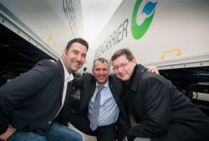 Logistics BusinessGreencarrier work with Krone and TIP to expand Pan-European fleet