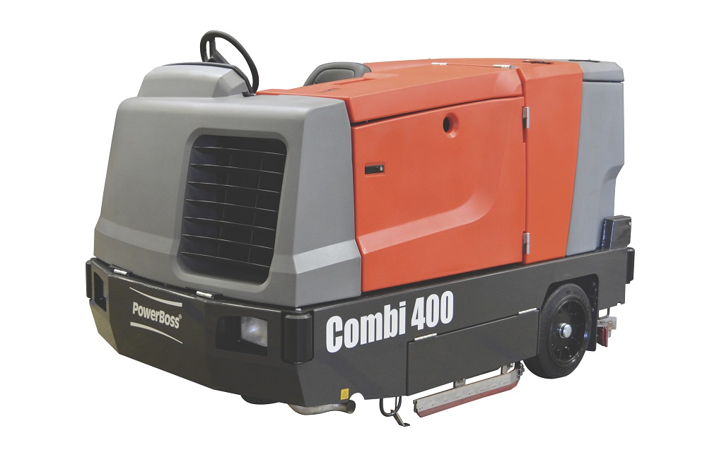 Logistics BusinessNew Combi 400 sets new standards