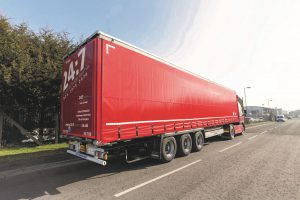 Logistics BusinessKrone Profi Liners provide added loading speed and security for 24:7 trailer rentals