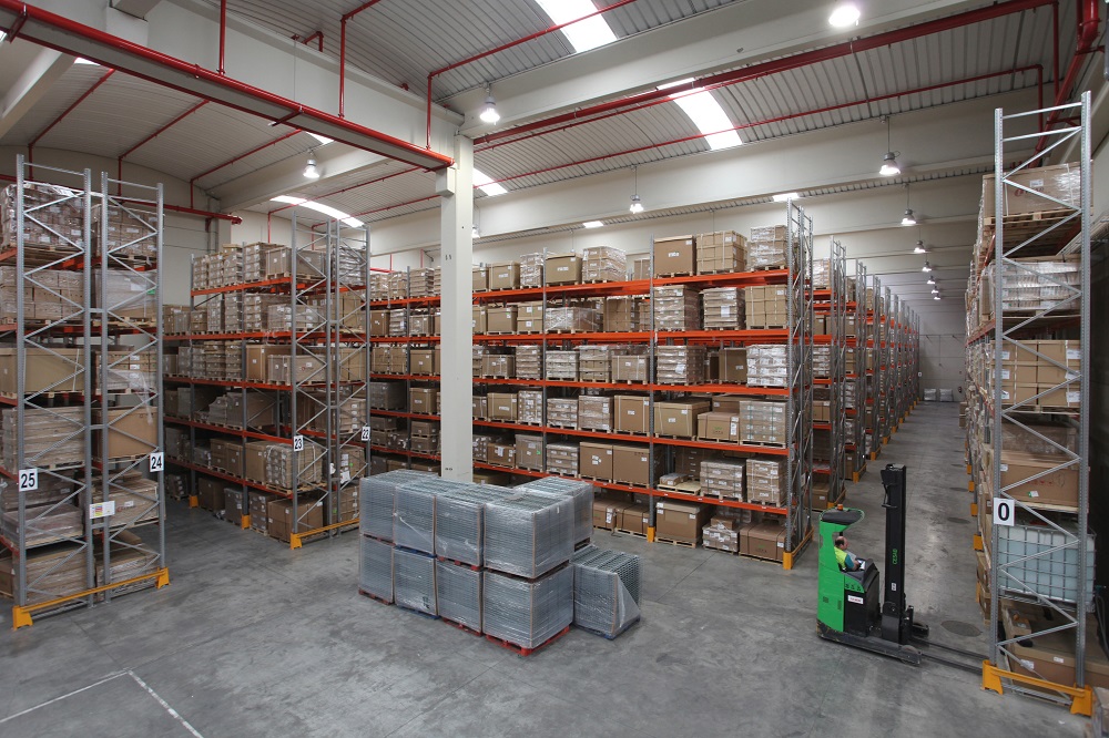 Logistics BusinessMarcotran selects AR Racking to install a new warehouse in Zaragoza