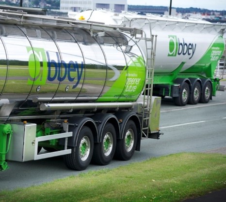 Logistics BusinessBulk Food Specialist Abbey Logistics Announces Management Buyout