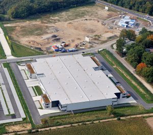 Logistics BusinessAlpha Industrial announces full occupancy for DC 4 in Alpha A3 Business Park